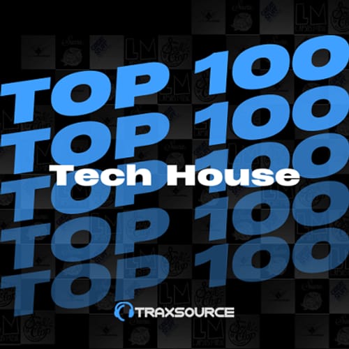 Traxsource Tech House Top 100 2024-03-13